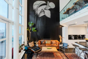 Luxury 2BR penthouse in Canary Wharf